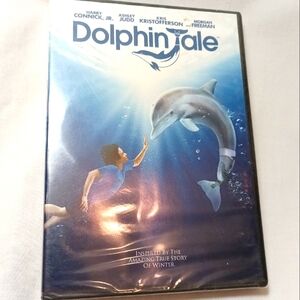 Dolphin Tale- New sealed DVD Movie